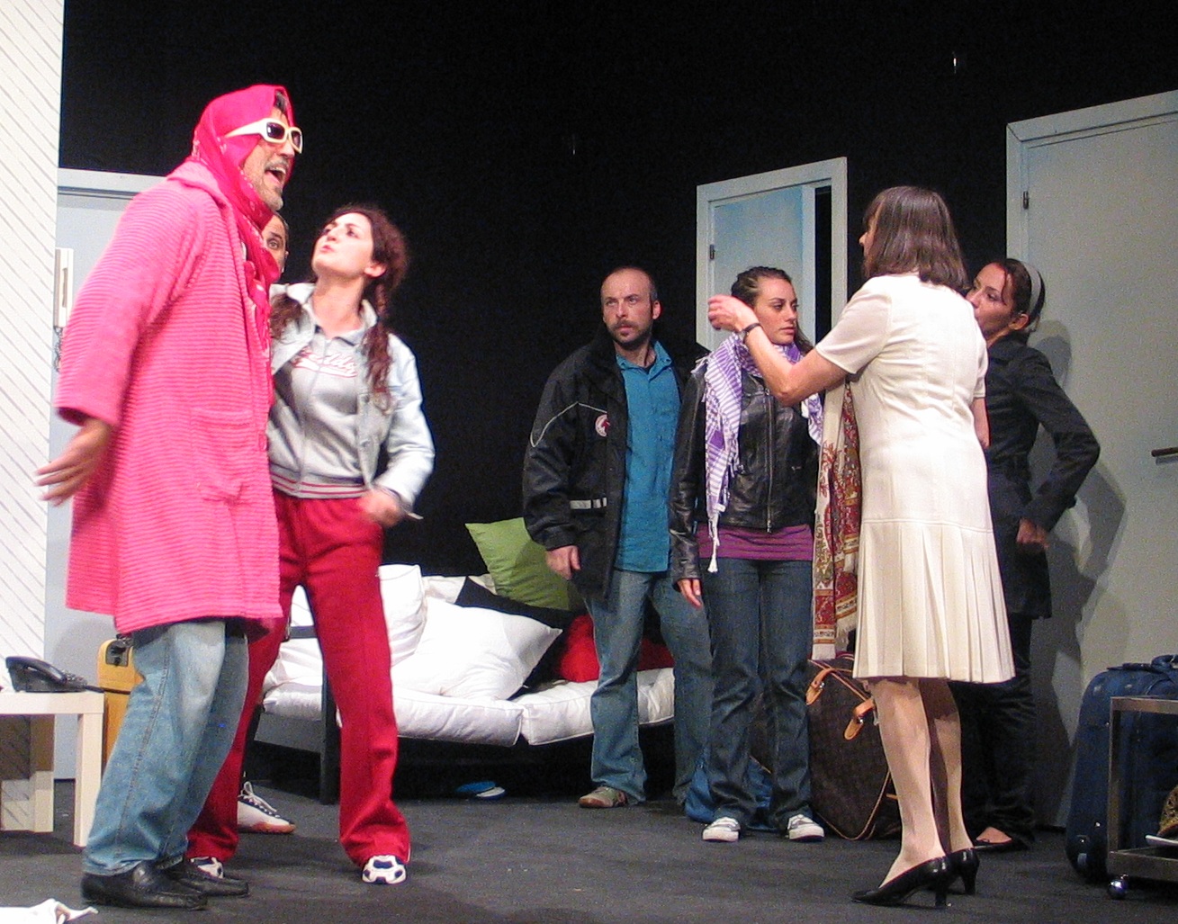 Antonio Conte attore